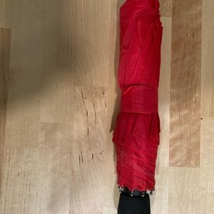 EuroSCHIRM Light Trek Trekking Umbrella Red